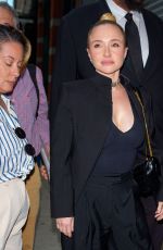 HAYDEN PANETTIERE Arrives at Her Book Signing in New York City 05/19/2026