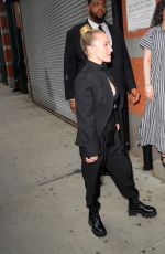 HAYDEN PANETTIERE Arrives at Her Book Signing in New York City 05/19/2026