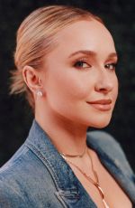 HAYDEN PANETTIERE for The New York Times 05/17/2026