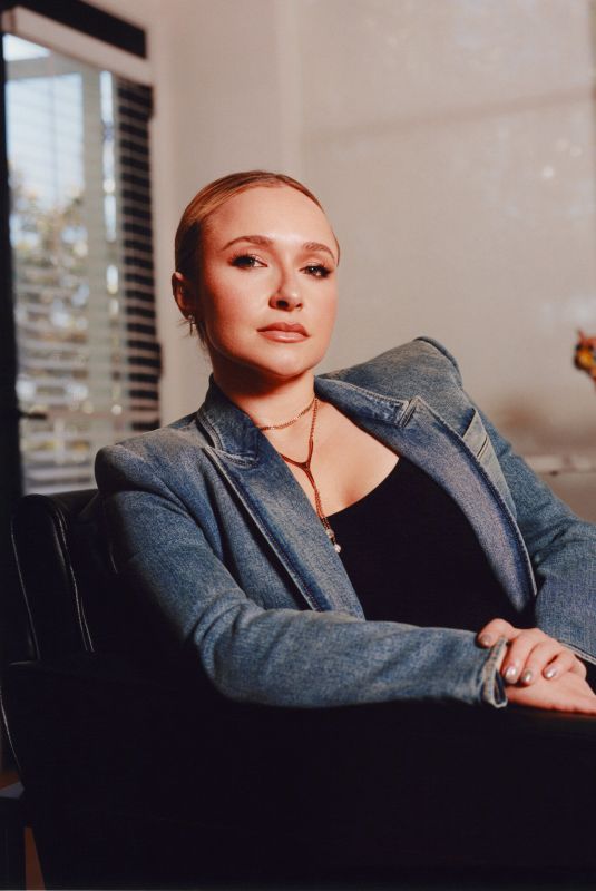 HAYDEN PANETTIERE for The New York Times 05/17/2026