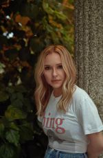 HAYDEN PANETTIERE for US Weekly Magazine, May 2026