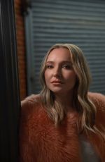 HAYDEN PANETTIERE for US Weekly Magazine, May 2026