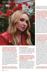 HAYDEN PANNETIERE in US Weekly Magazine, May 2026