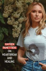 HAYDEN PANNETIERE in US Weekly Magazine, May 2026
