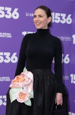 HAYLEY ATWELL at 1536 West End Opening Night at The Ambassadors Theater in London 05/12/2026