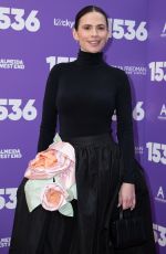 HAYLEY ATWELL at 1536 West End Opening Night at The Ambassadors Theater in London 05/12/2026