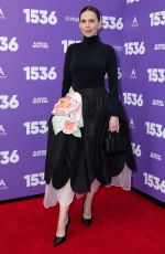 HAYLEY ATWELL at 1536 West End Opening Night at The Ambassadors Theater in London 05/12/2026