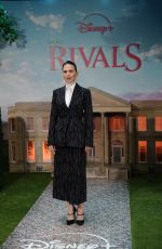 HAYLEY ATWELL at Rivals Season Two World Premiere at BFI IMAX Waterloo in London 05/13/2026
