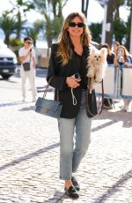 HEIDI KLUM Ahead of 79th Annual Cannes Film Festival at Hotel Martinez in Cannes 05/11/2026