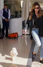 HEIDI KLUM Ahead of 79th Annual Cannes Film Festival at Hotel Martinez in Cannes 05/11/2026