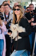 HEIDI KLUM Ahead of 79th Annual Cannes Film Festival at Hotel Martinez in Cannes 05/11/2026