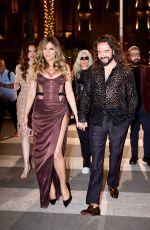 HEIDI KLUM and Tom Kaulitz Arrives at Carlton Beach Club 05/19/2026