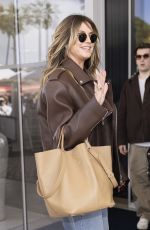 HEIDI KLUM Arrives at Martinez Hotel in Cannes 05/14/2026