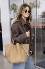 HEIDI KLUM Arrives at Martinez Hotel in Cannes 05/14/2026
