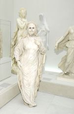 HEIDI KLUM at 2026 Met Gala Celebrating Costume Art at Metropolitan Museum of Art in New York City 05/04/2026