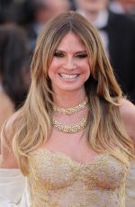 HEIDI KLUM at Fjord Screening at 79th Annual Cannes Film Festival 05/18/2026