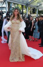 HEIDI KLUM at Fjord Screening at 79th Annual Cannes Film Festival 05/18/2026