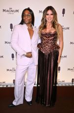 HEIDI KLUM at House of Magnum Afterparty to Celebrate Fashion, Pleasure and Craftsmanship at Palais Stephanie in Cannes 05/14/2026