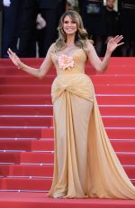 HEIDI KLUM at Opening Ceremony and La Venus Electrique Screening at 79th Cannes Film Festival 05/12/2026