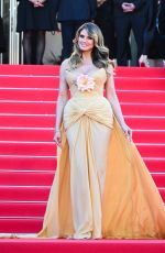 HEIDI KLUM at Opening Ceremony and La Venus Electrique Screening at 79th Cannes Film Festival 05/12/2026