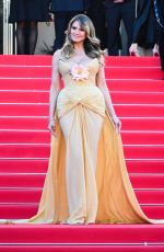HEIDI KLUM at Opening Ceremony and La Venus Electrique Screening at 79th Cannes Film Festival 05/12/2026