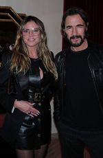 HEIDI KLUM at Put That Sh*t On!: Colman Domingo