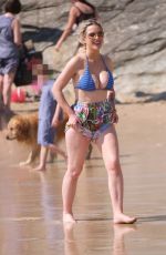 HELEN FLANAGAN in Bikini at a Beach in Cornwall 05/28/2026