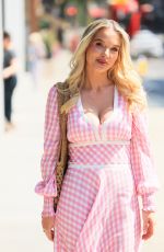 HELEN FLANAGAN Out and About in London 05/25/2026