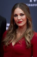 HELEN LINDES at Laureus World Sports Awards 2026 at Cibeles Palace in Madrid 04/20/2026