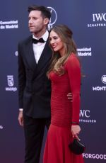 HELEN LINDES at Laureus World Sports Awards 2026 at Cibeles Palace in Madrid 04/20/2026