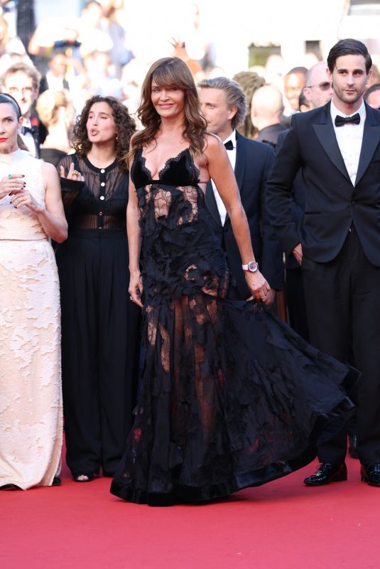 HELENA CHRISTENSEN at Amarga Navidad (Bitter Christmas) Screening at 79th Annual Cannes Film Festival 05/19/2026
