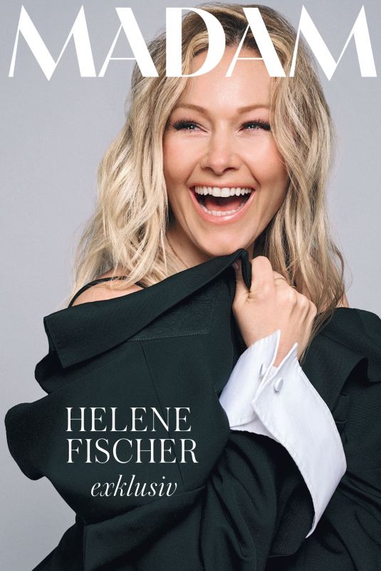 HELENE FISCHER for MADAME Magazin, June 2026