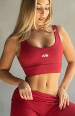 HELOISE HUTHART - Allure The Brand Activewear, May 2026