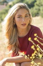 HELOISE HUTHART at a Photoshoot 04/08/2026