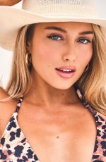 HELOISE HUTHART at a Photoshoot 04/30/2026