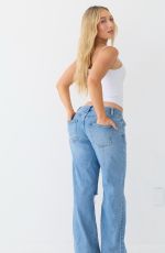 HELOISE HUTHART at a Photoshoot 05/28/2026