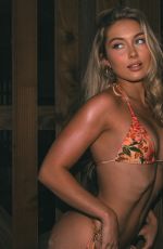 HELOISE HUTHART at a Photoshoot, May 2026