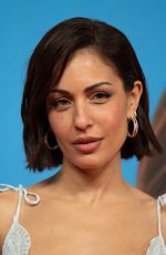 HIBA ABOUK Uat Amarga Navidad (Bitter Christmas) Premiere at Casino de Madrid 03/19/2026
