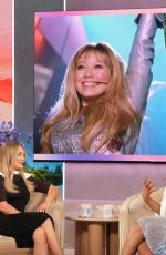 HILARY DUFF at Jennifer Hudson Show 05/20/2026