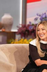 HILARY DUFF at Jennifer Hudson Show 05/20/2026