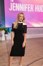 HILARY DUFF at Jennifer Hudson Show 05/20/2026