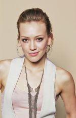 HILARY DUFF for Roce Magazine 2006