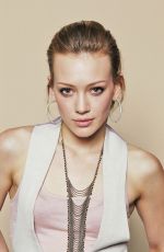 HILARY DUFF for Roce Magazine 2006