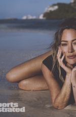 HILARY DUFF for Sports Illustrated Swimsuit Edition 2026
