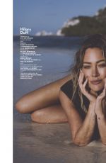 HILARY DUFF in Sports Illustrated Swimsuit Edition 2026