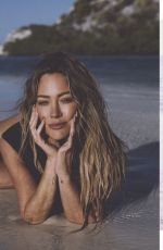 HILARY DUFF in Sports Illustrated Swimsuit Edition 2026