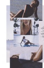 HILARY DUFF in Sports Illustrated Swimsuit Edition 2026