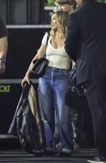 HILARY DUFF Night Out in Los Angeles 05/14/2026