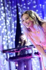 HILARY DUFF Performs Live for SiriusXM