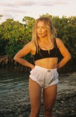 HILARY DUFF - Sports Illustrated Swimsuit Edition 2026 BTS